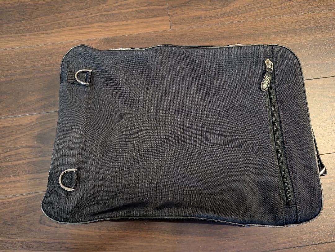 PELLE MORBIDA ペッレモルビダ ビジネスバック リュック 黒