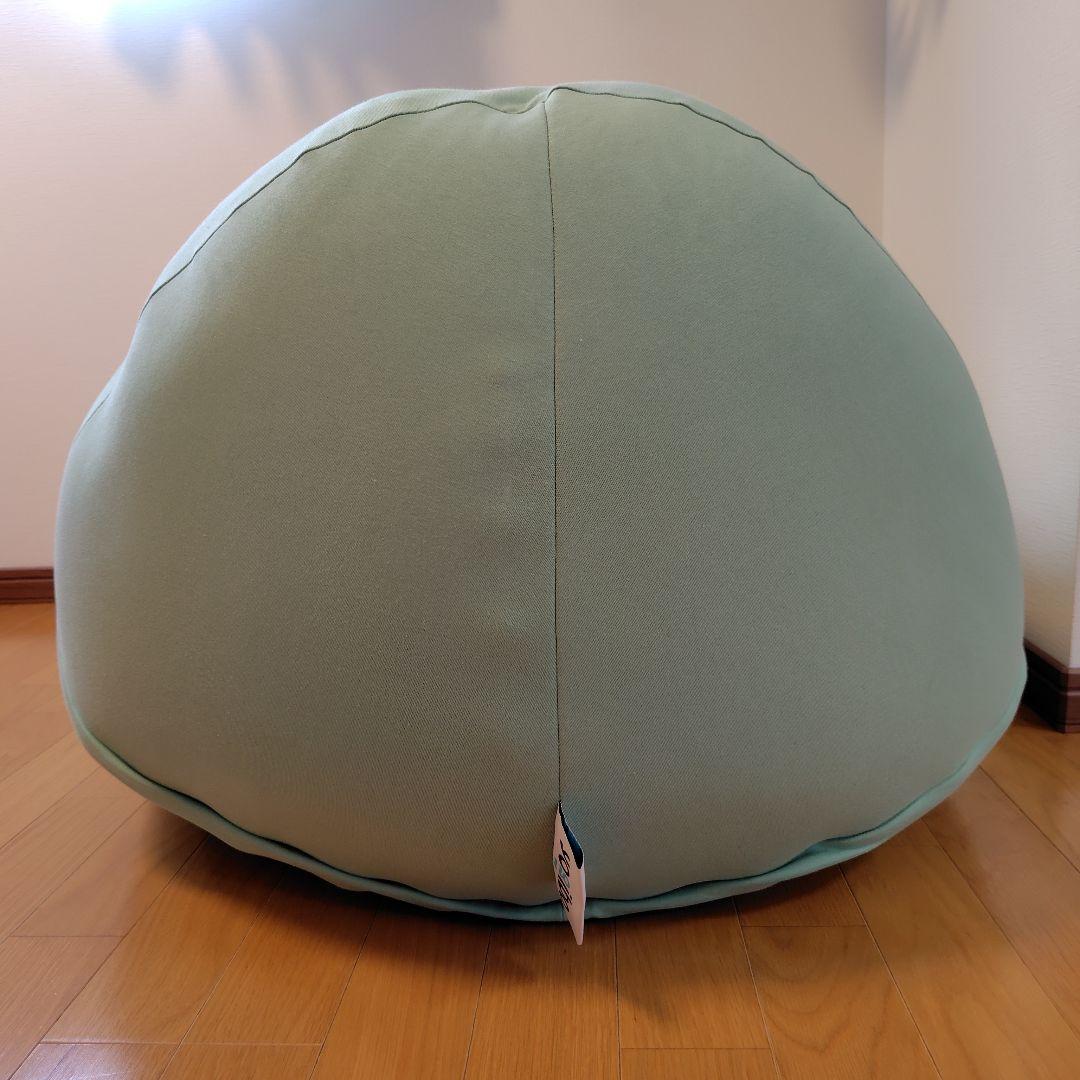 ✨️極美品✨️ヨギボー Yogibo ghost ピスタチオ　クッション