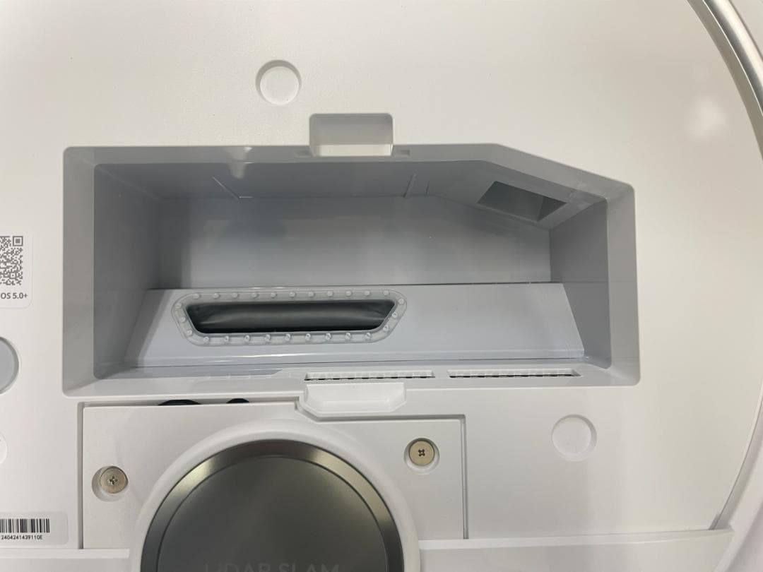 スイッチボット ロボット掃除機 S10 外付け水タンク 交換用アクセサリー付き