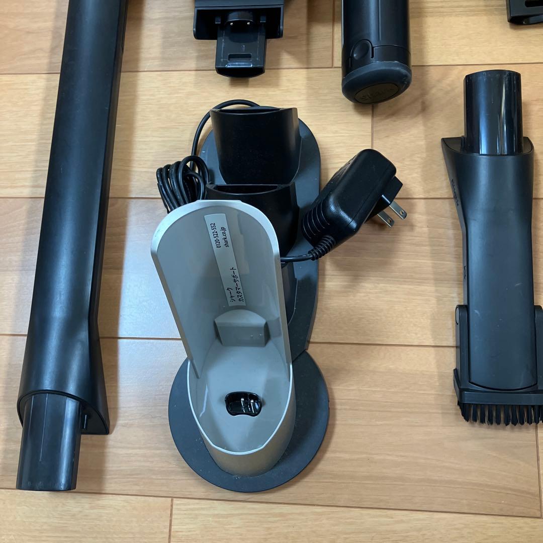 シャーク　掃除機♪