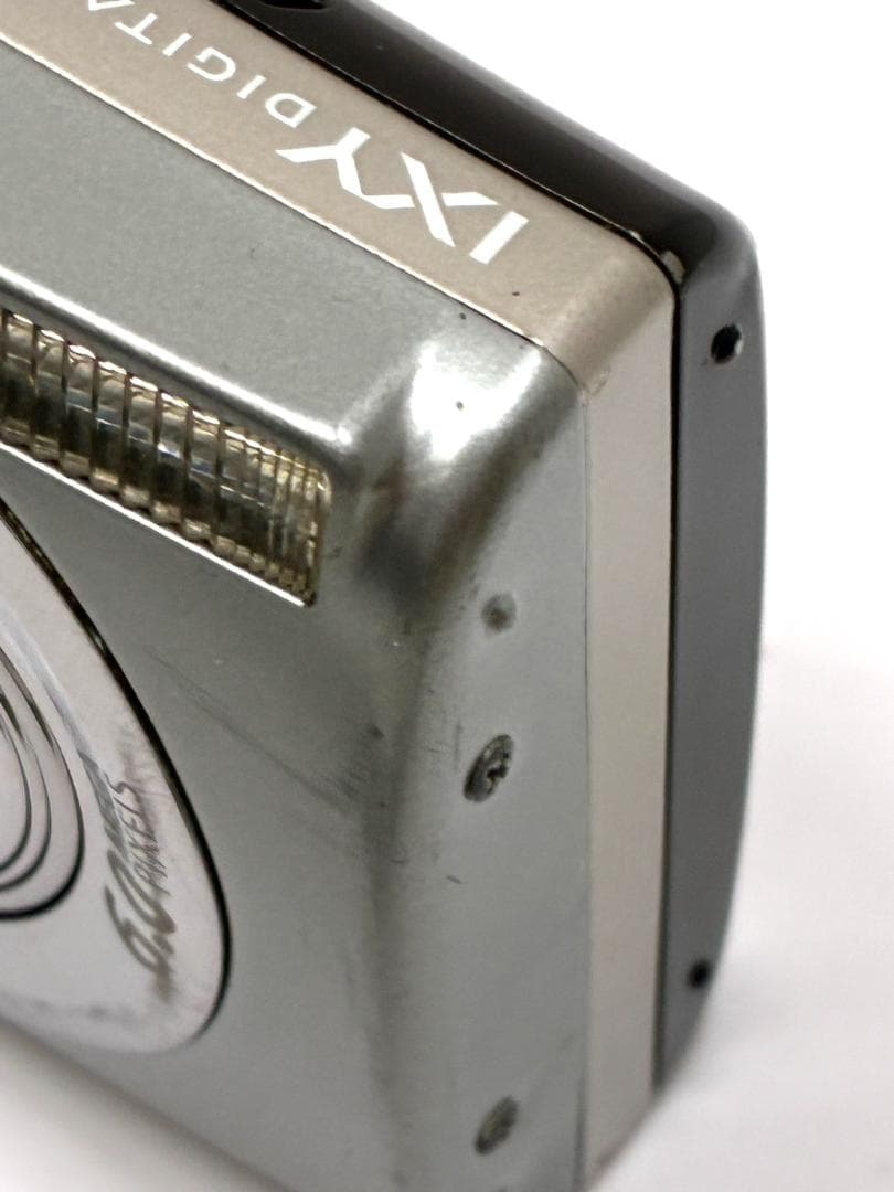 25M10-134 キャノン IXY 800 PC1176 デジカメ コンパクト