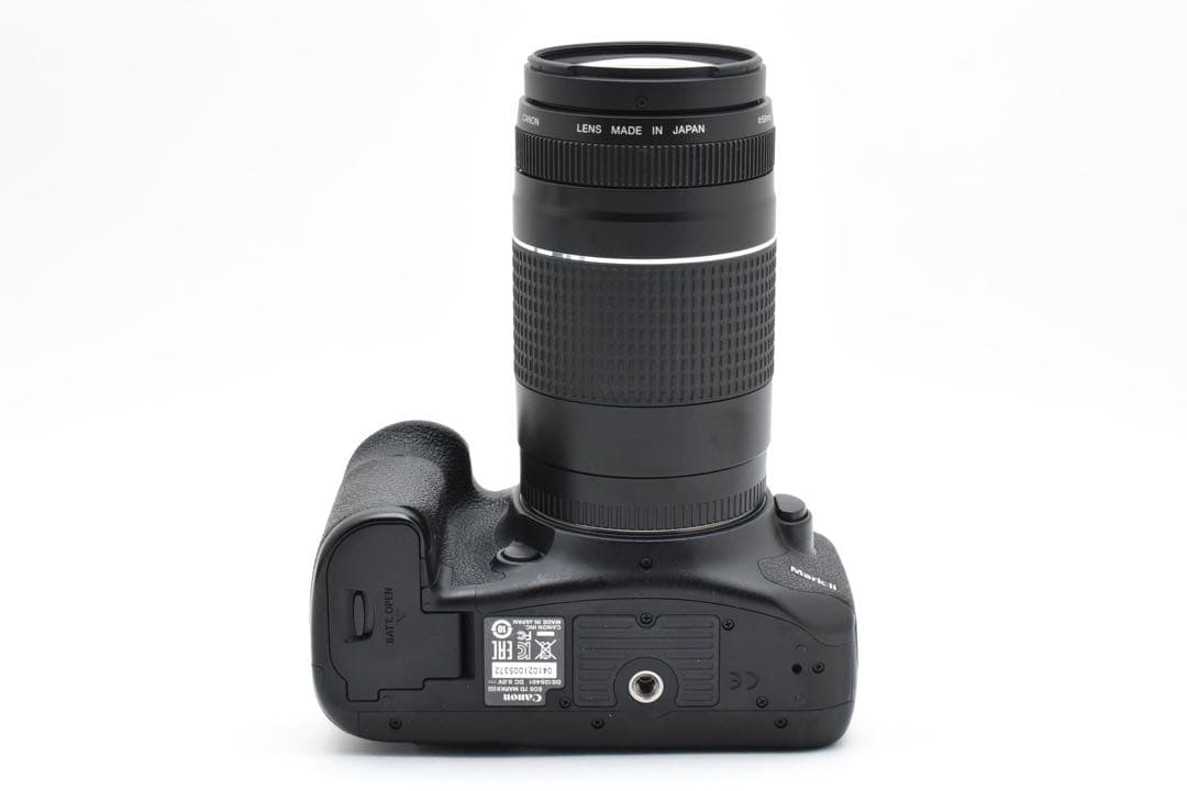 Canon EOS 7D MarkⅡ / EF 75-300mm F4-5.6