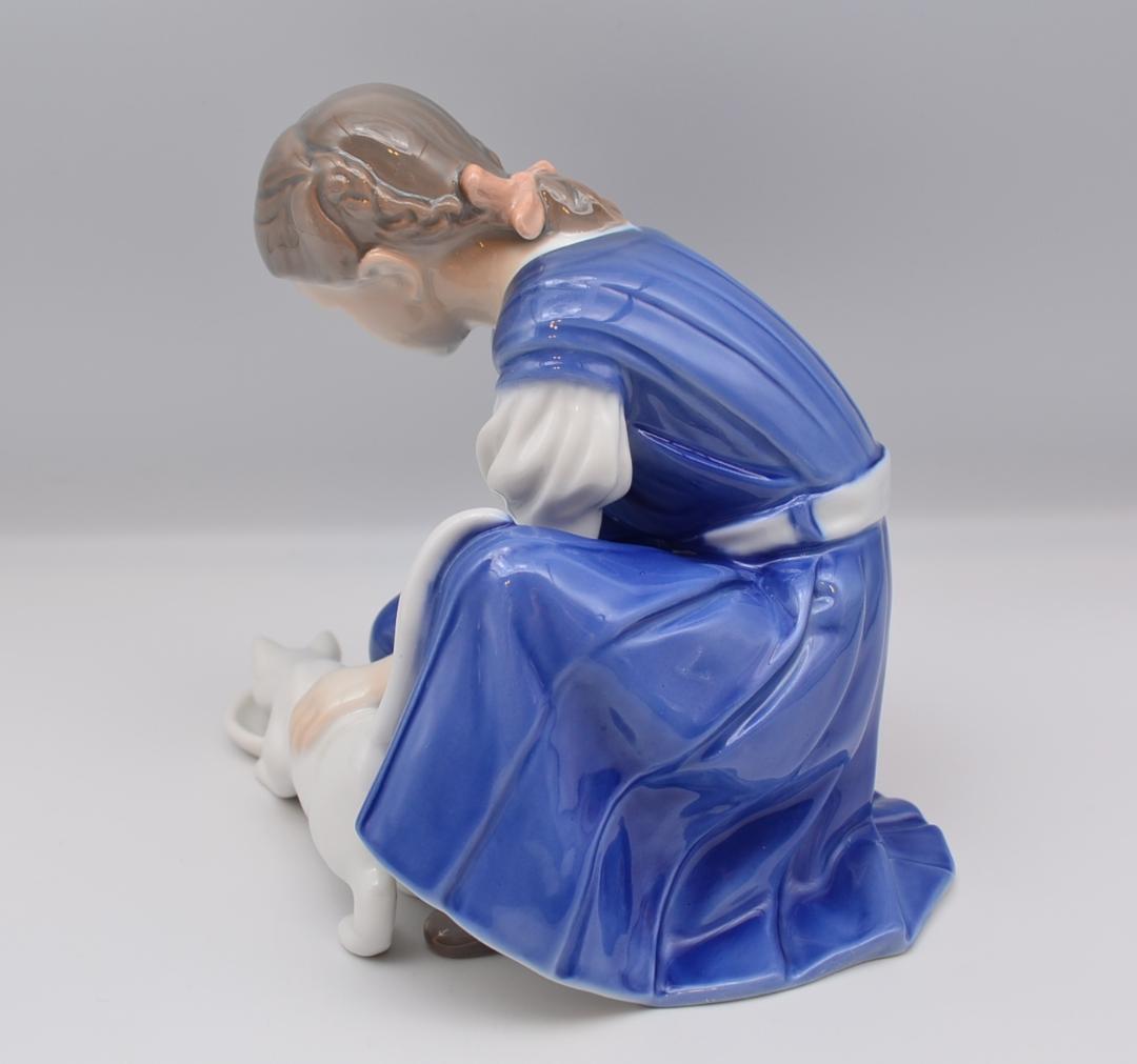 たった一滴　＃1745　No.3　★B＆G（ロイヤルコペンハーゲン）　デンマーク