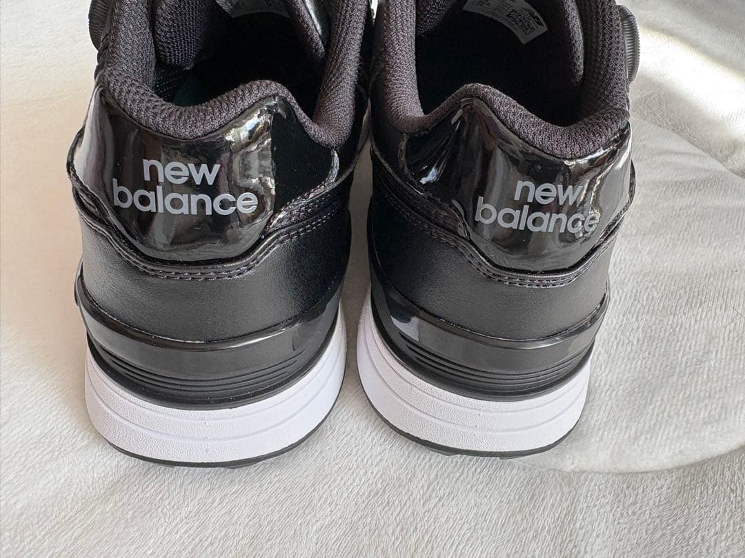 未使用 ニューバランス ゴルフシューズ スパイク　男女兼用