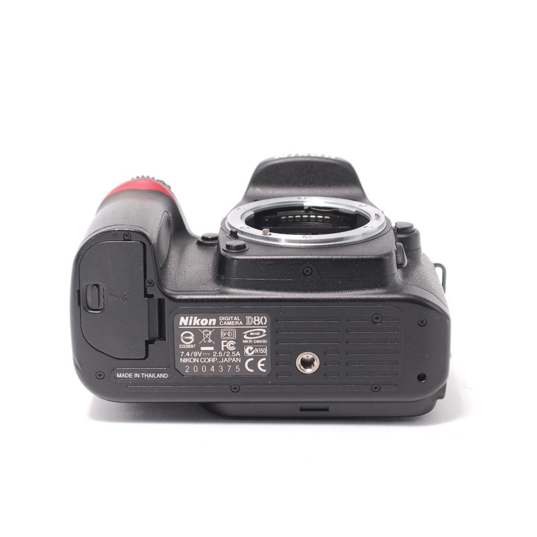 ❤即購入1000円OFF❤ Nikon D80 高倍率 28-200mm レンズ