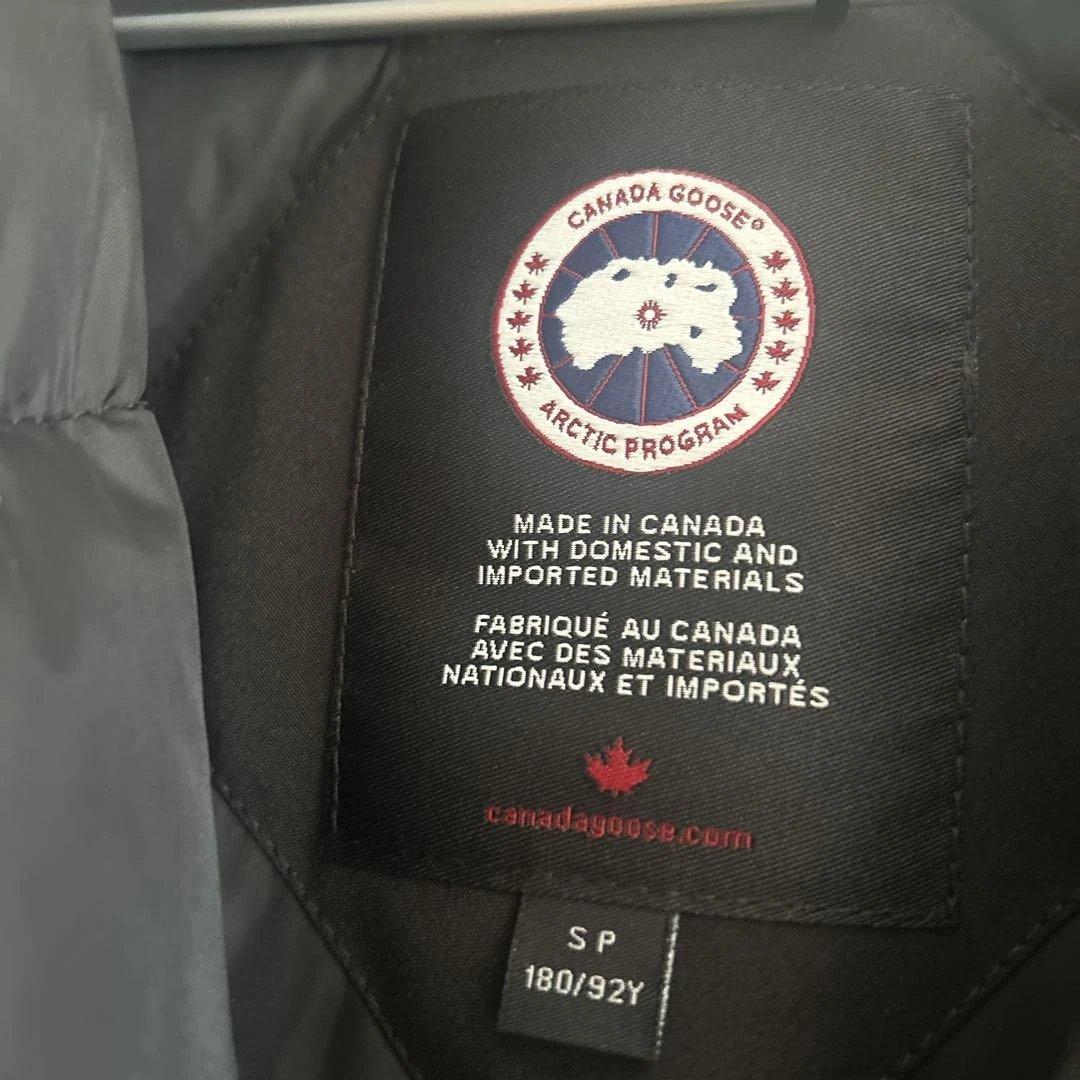 カナダグース　S スノーウエア Arctic Rigger Coverall