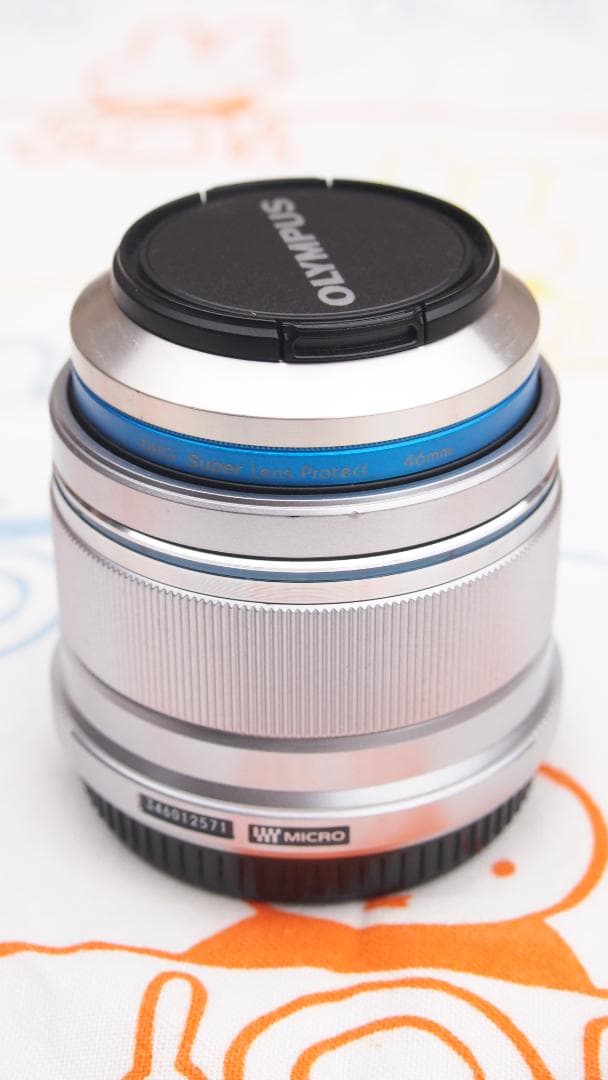 OLYMPUS M.ZUIKO DIGITAL 25mm f/1.8 箱付き