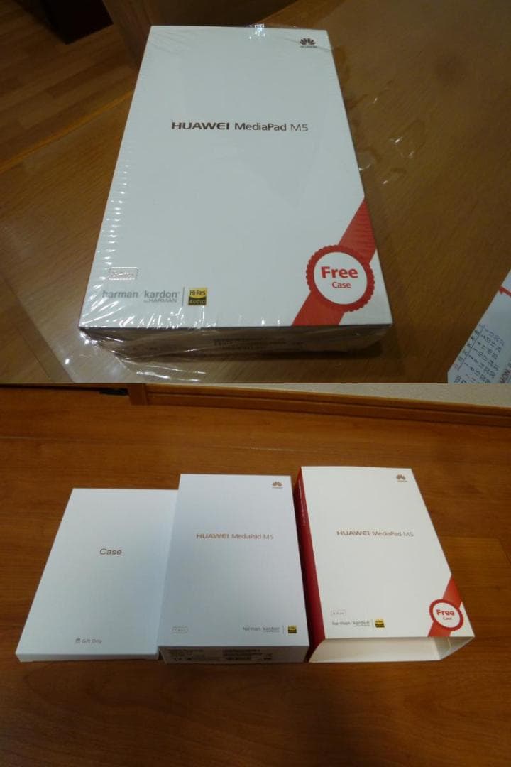 美品 MediaPad M5 8.4インチ SHT-AL09 LTE【特記有】