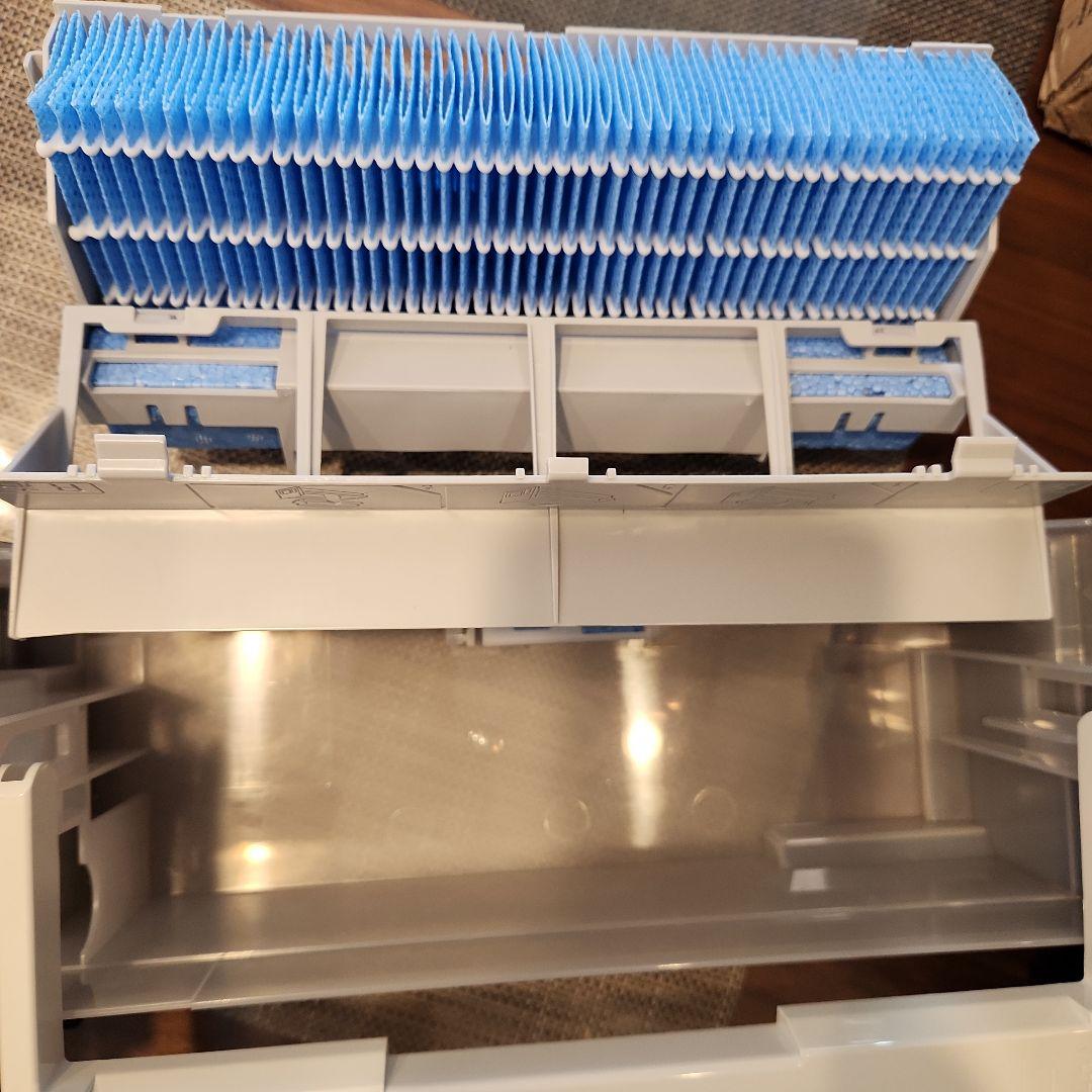 SHARP 加湿空気清浄機 KC-30T7-B　2022年製　新品フィルター付き