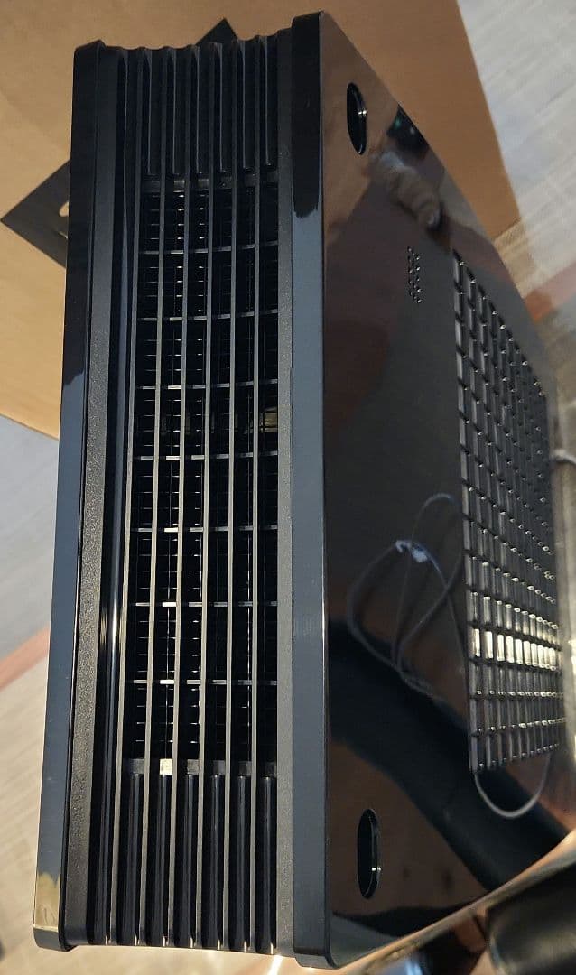 SHARP 加湿空気清浄機 KC-30T7-B　2022年製　新品フィルター付き