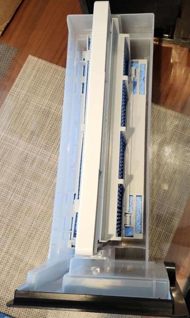 SHARP 加湿空気清浄機 KC-30T7-B　2022年製　新品フィルター付き