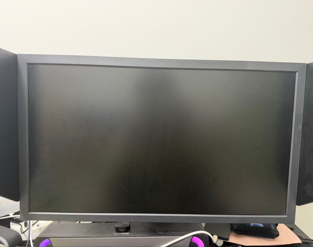 ディスプレイ・モニター本体 Benq zowie xl2586x 540hz