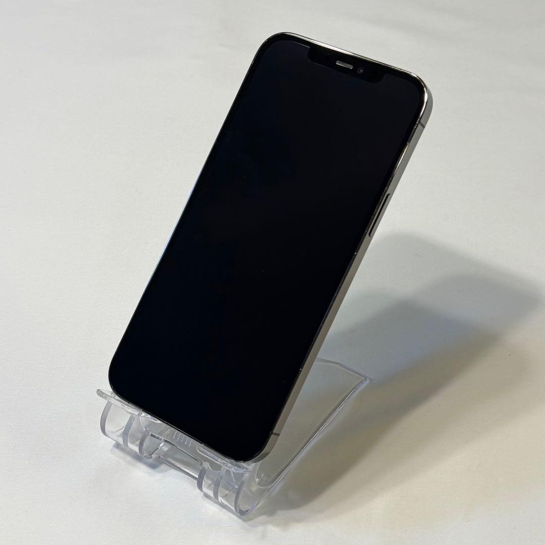 iPhone 12 Pro Max 256GB グラファイトSIMフリー