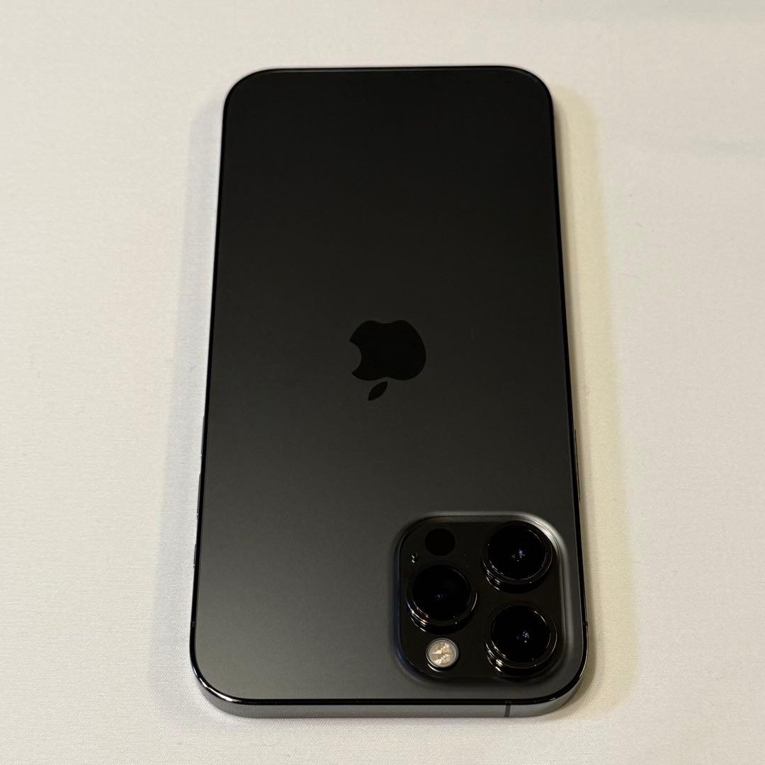iPhone 12 Pro Max 256GB グラファイトSIMフリー