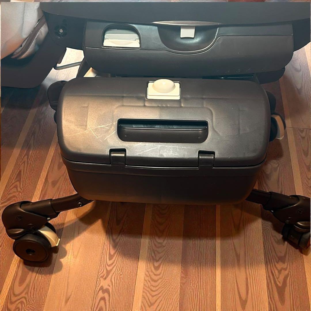 完動❣️美品✨大人気❣️Combi CWL ネムリラ AT 電動オートスウィング