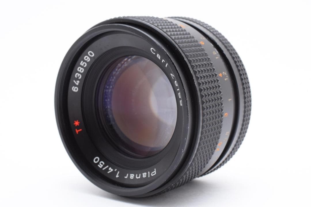 ★極上品★Carl Zeiss Planar 50mm f1.4 AE #977