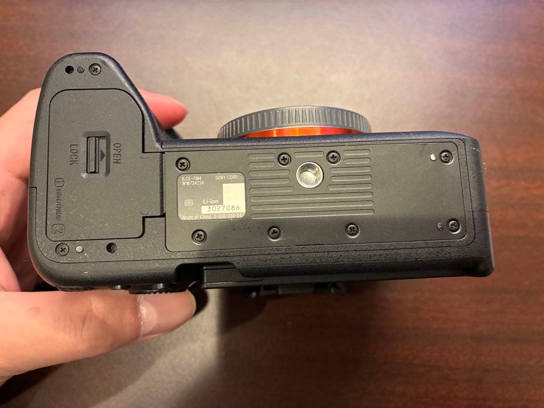 SONY α7IV ボディ ＋ SmallRigリグセット