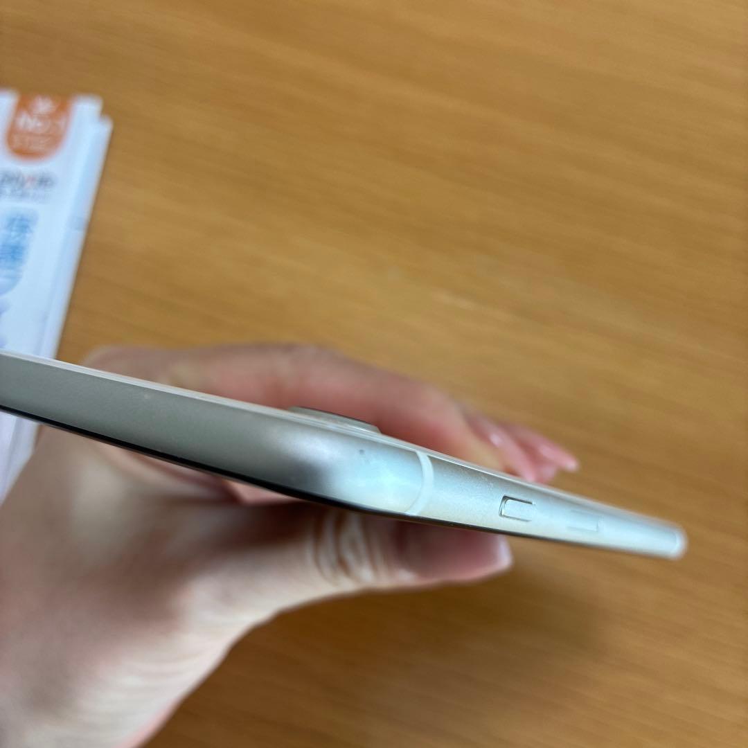 iPhone SE第2世代 64GB 白 ホームボタン故障 イヤホン未使用 箱有