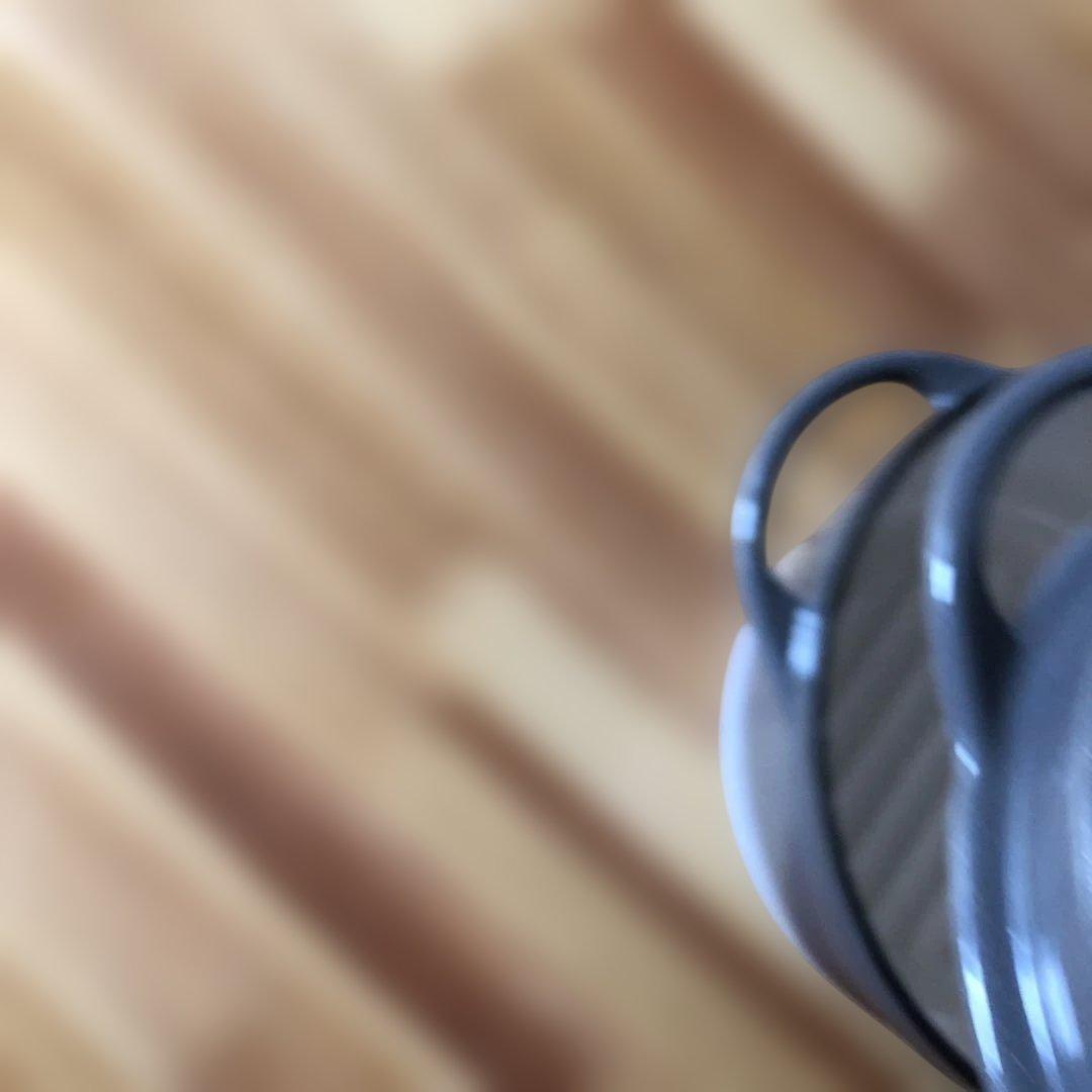 VERMICULAR 両手鍋 グレー 鋳鉄製18CM