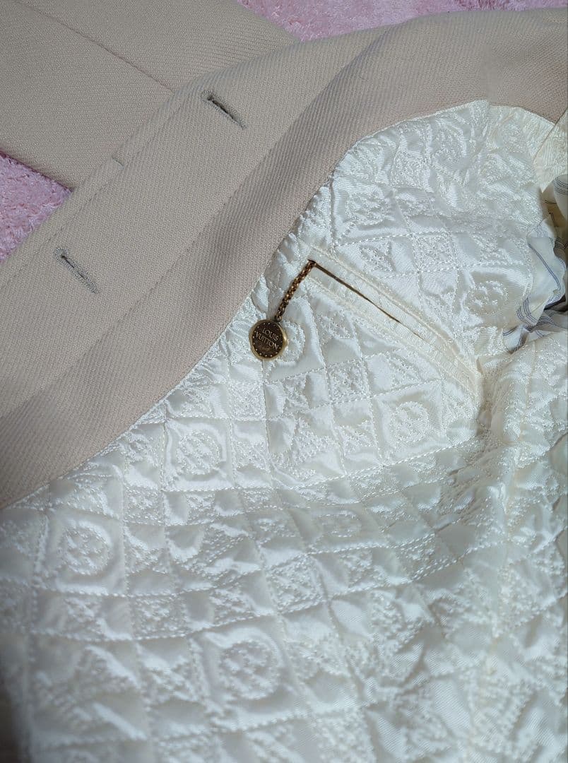 Louis Vuitton　ウールコート　コート