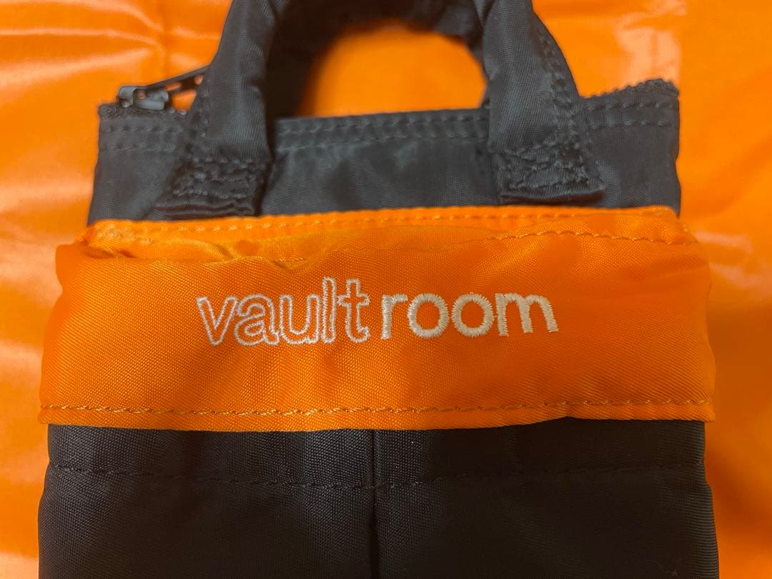 【未使用】Vaultroom × PORTERコラボ ゲーミングショルダーポーチ