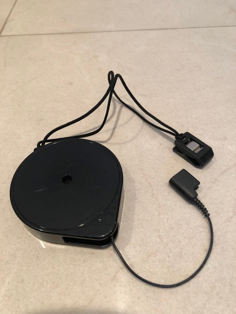 SONY ICF-SW22 ポケット短波ラジオ、ケース、専用アンテナ