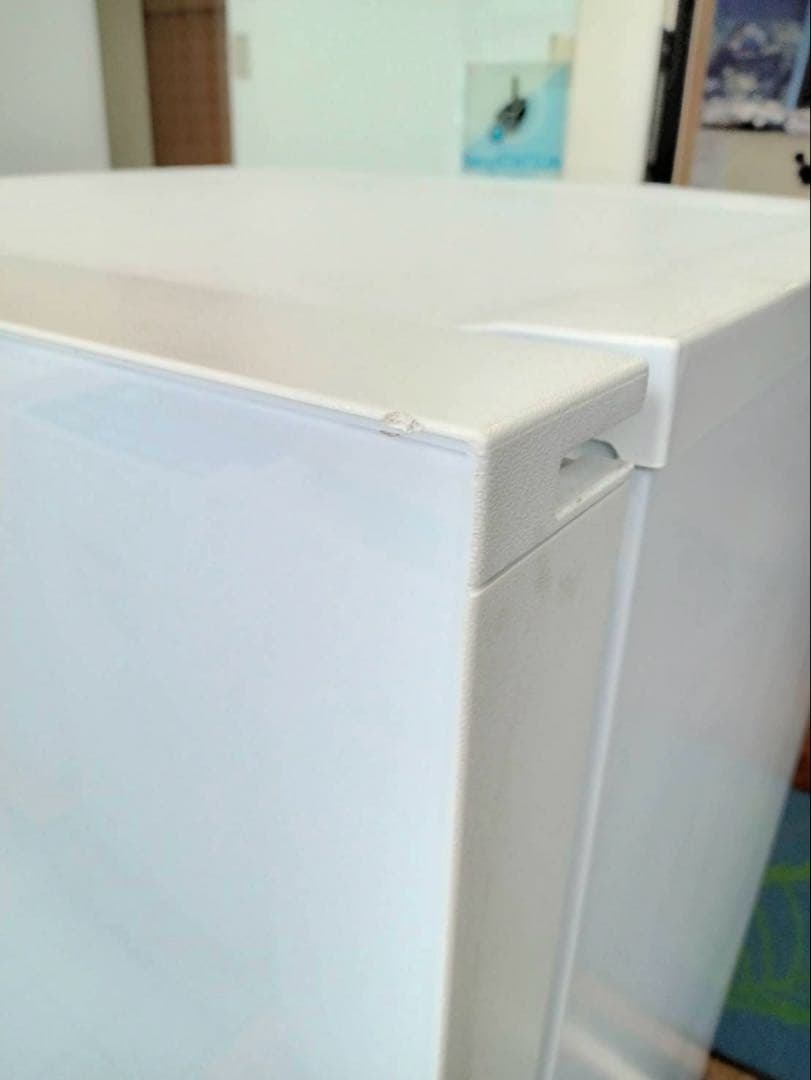 北九州市福岡市限定　ツインバード　冷蔵庫　2023年製　121L