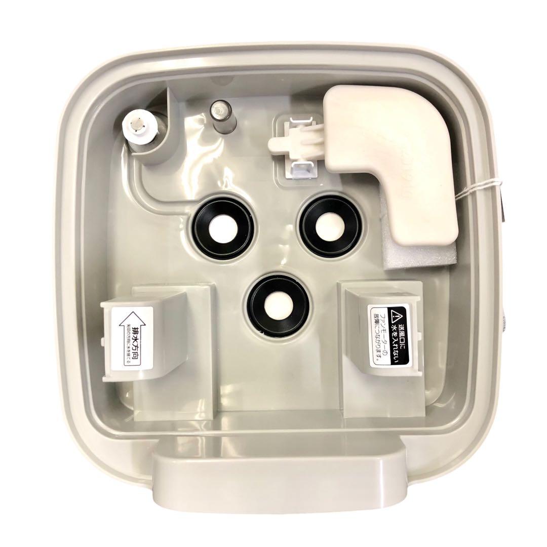 【開封済・未使用】 丸隆 KIWAMIST+ キワミストプラス 超音波式加湿器②