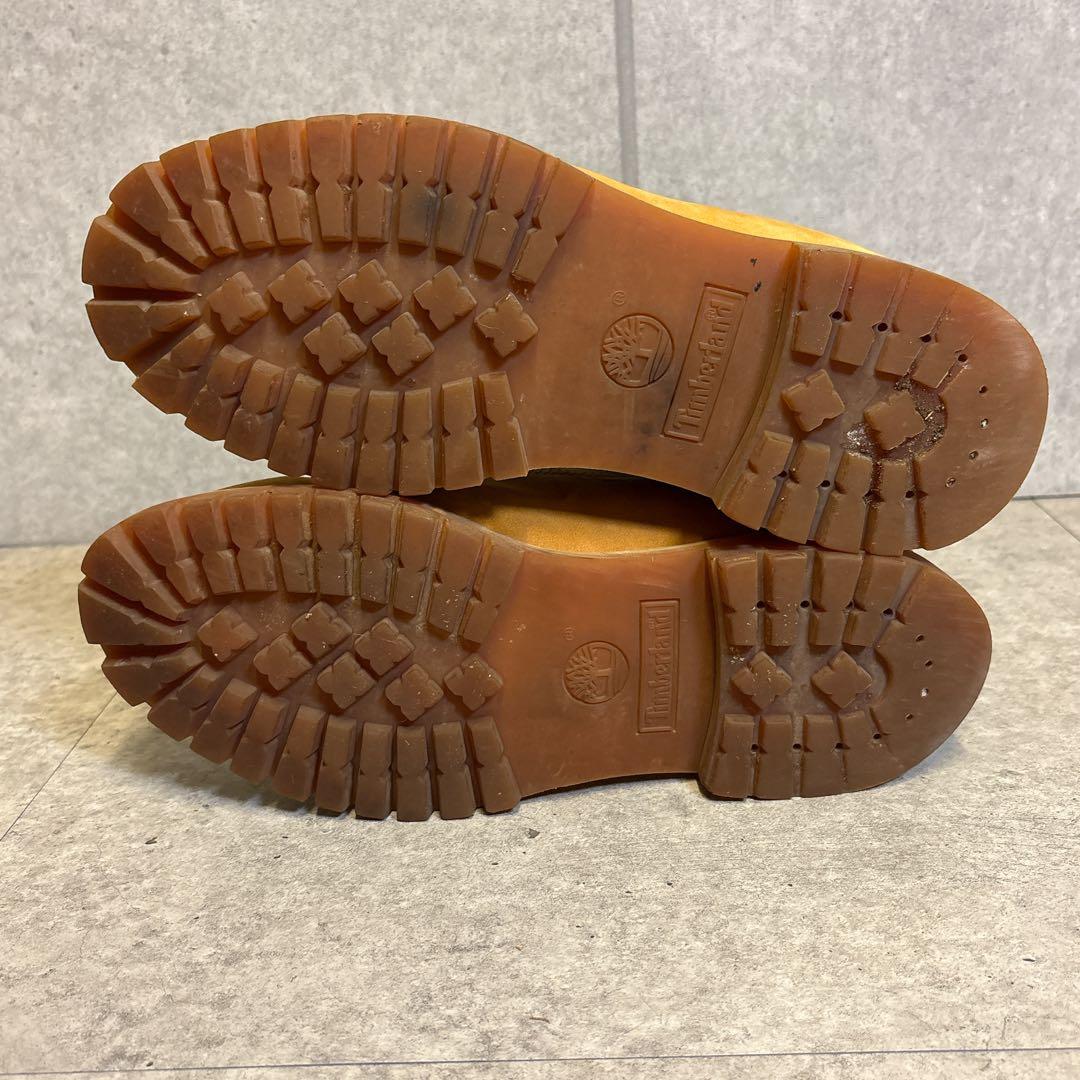 Timberland 10061 プレミアムブーツ 6インチ 9W ウィート
