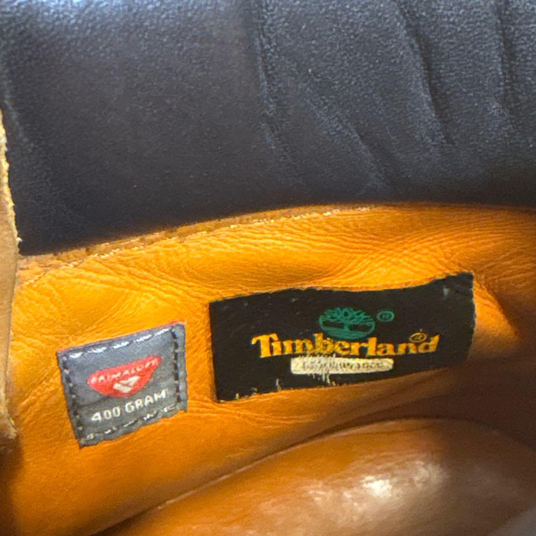 Timberland 10061 プレミアムブーツ 6インチ 9W ウィート