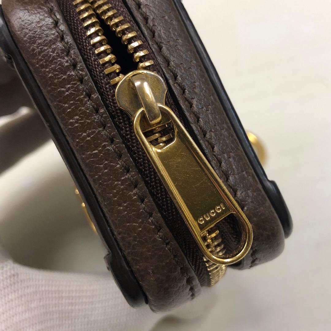 DBA01-20 グッチ ラウンドファスナー AirPods Pro ケース