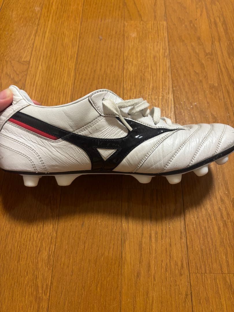 ミズノ モレリア スパイク