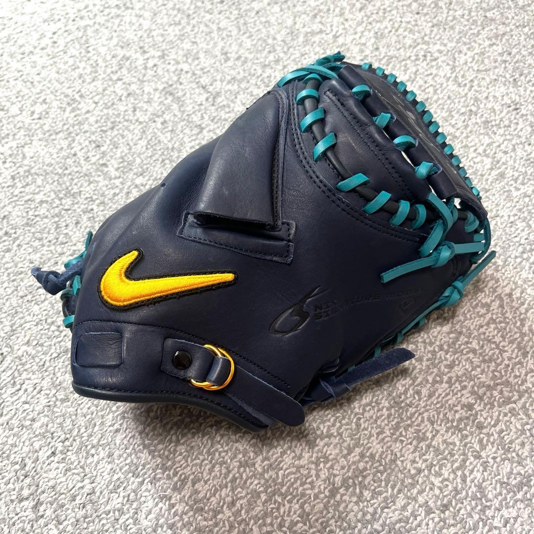 【激レア！未使用品！】　ナイキ キャッチャーミット 城島健司モデル　2点セット！