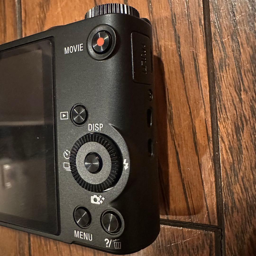 【動作確認済み】 SONY Cyber-shot DSC-WX350