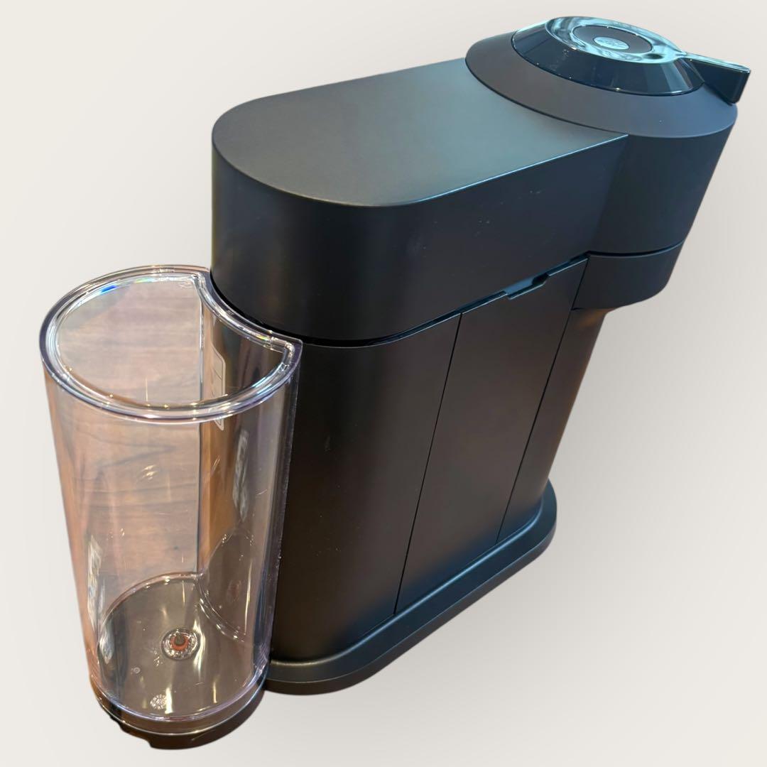 未使用品 2024年式 GDV1-MB-CO ブラック エスプレッソマシン