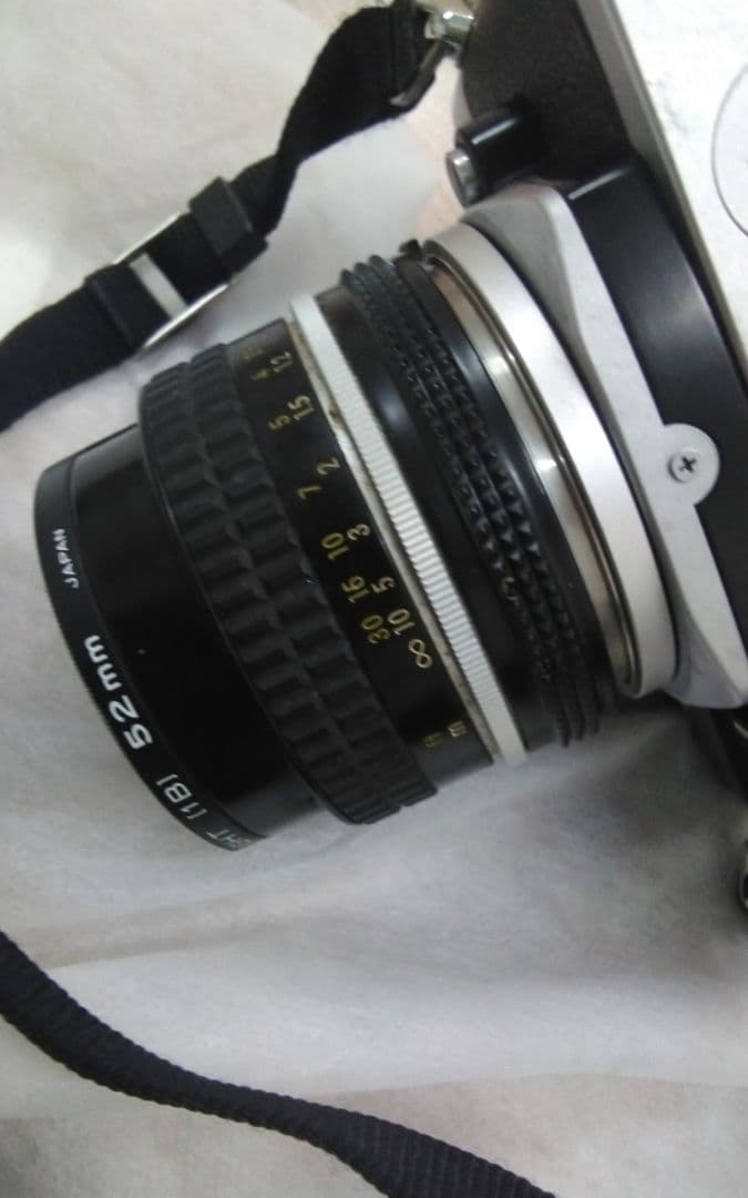 ニコン　カメラ　ジャンク