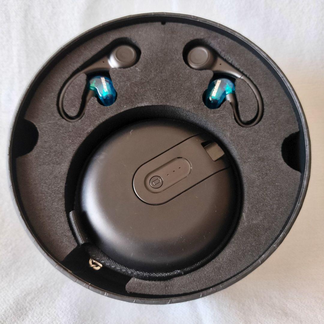 SHURE AONIC 215 TW2 スペシャルエディション 中古良品