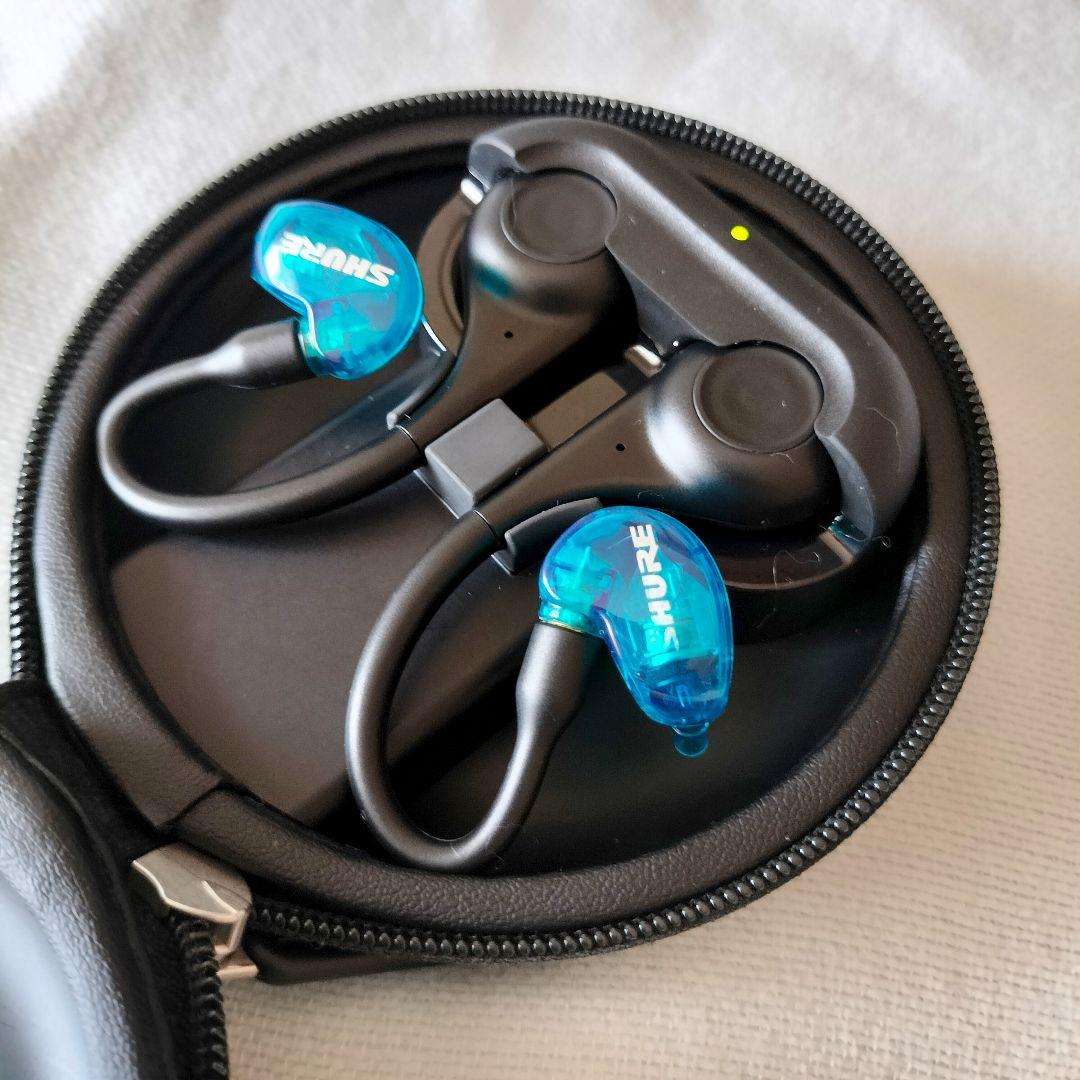 SHURE AONIC 215 TW2 スペシャルエディション 中古良品