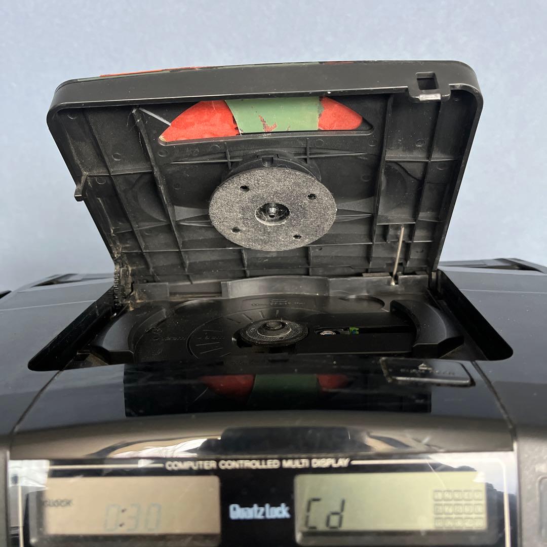 Victor RC-X80 ラジカセ