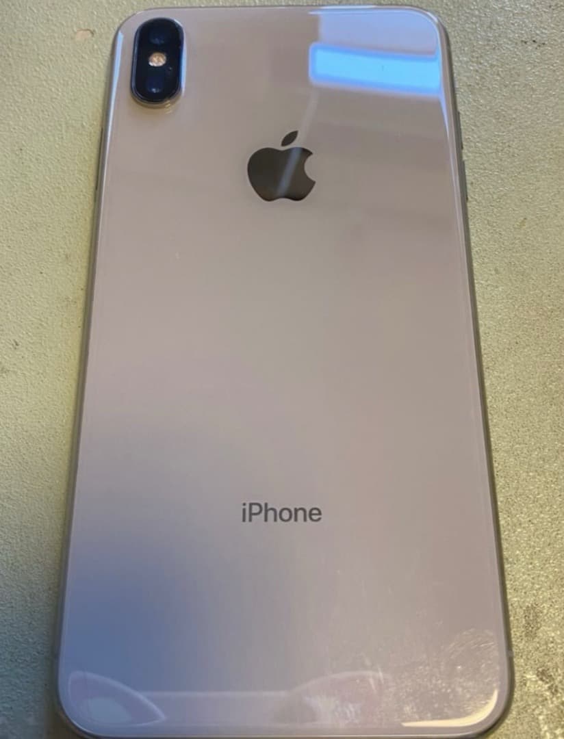 iphone xs max 64GB SIMフリー　iphonexs XSMAX