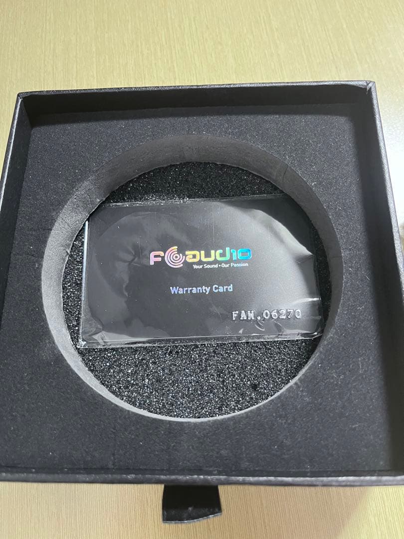 イヤホン Faudio DayLight