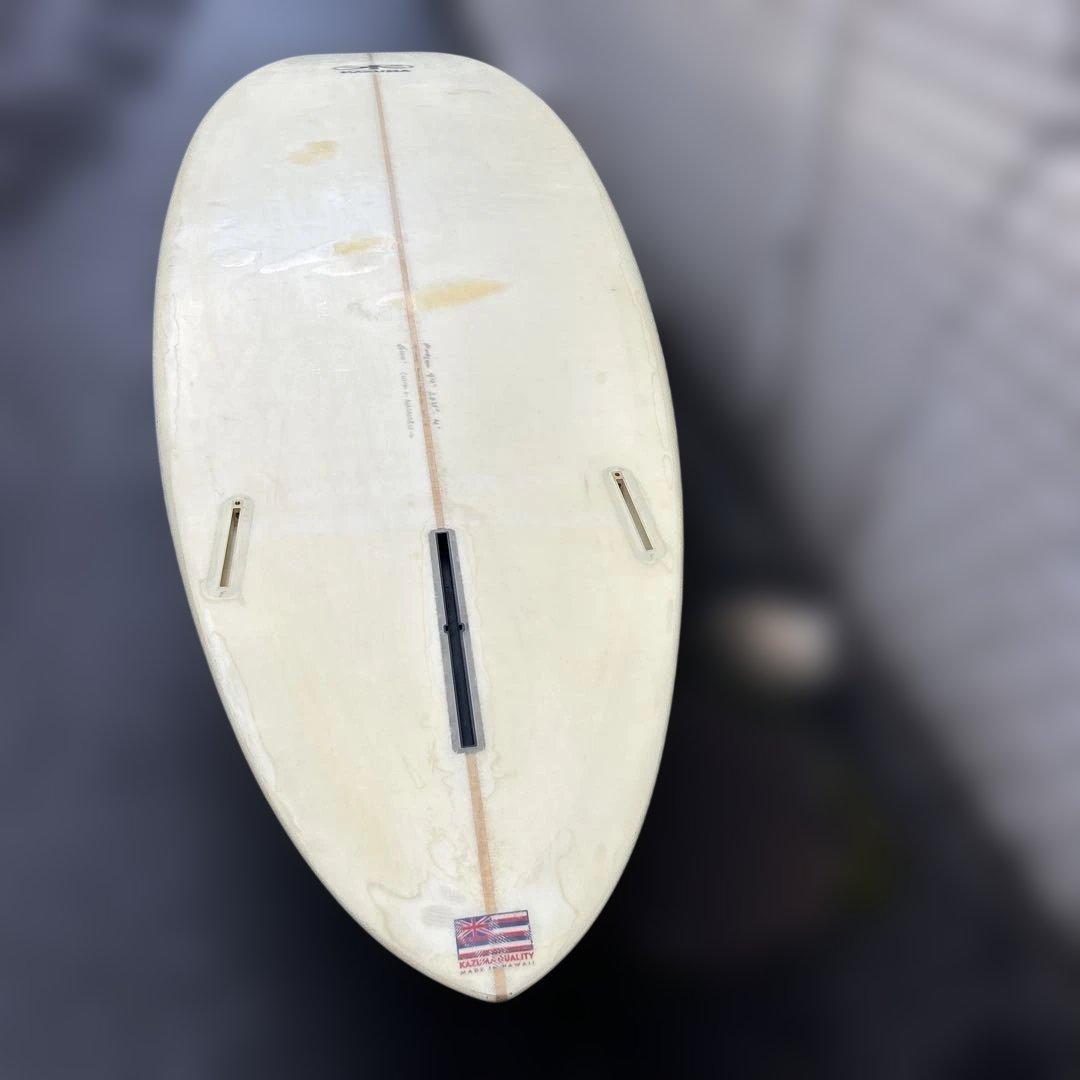 サーフィン・ボディボード KAZUMA BIGWAVE GUN SUP Mauicustom 9'10\"