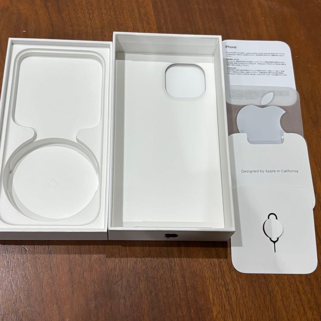 iPhone15 128GB 86%ブラック　本体　SIMフリー