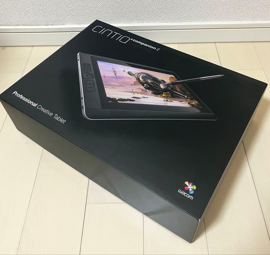 Wacom Cintiq Companion 2 本体