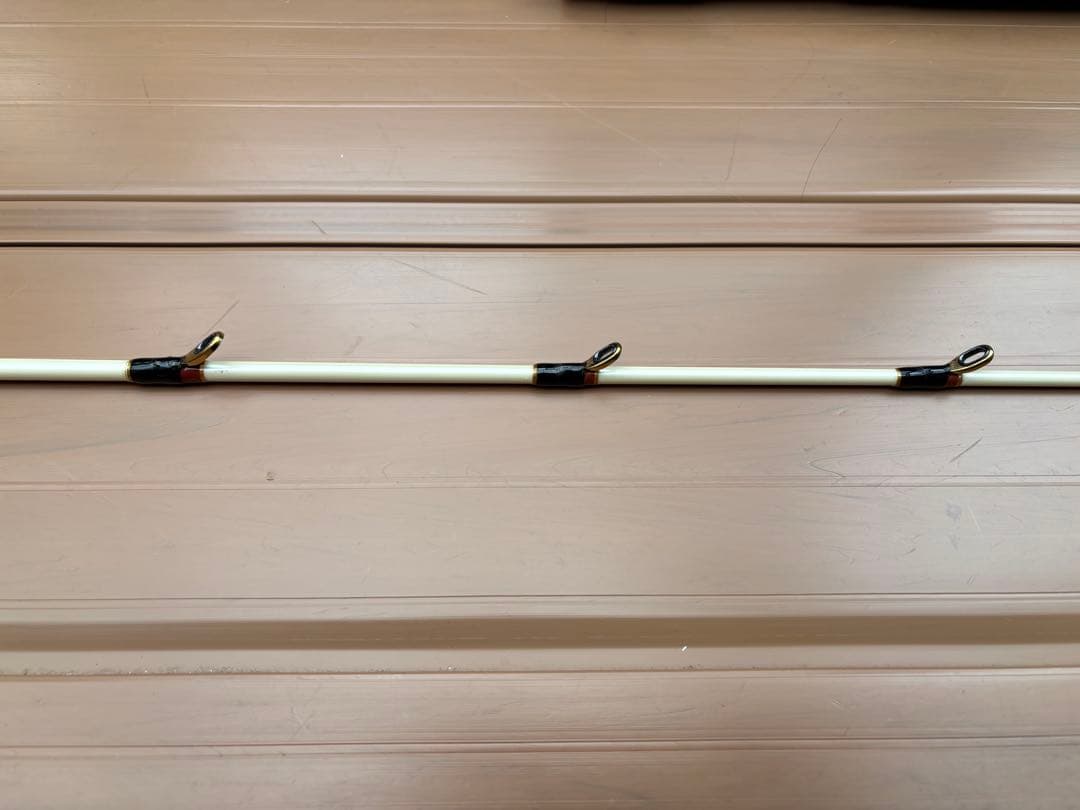 船竿　アマノ釣具スーパーICBM2500 2〜5LBS マダイ　ワラサ　ヒラメ