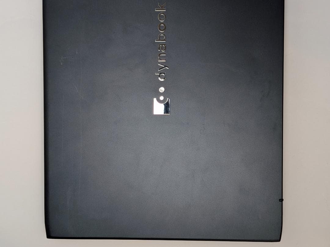 第12世代Core i5 Dynabook SJ73/KU 195