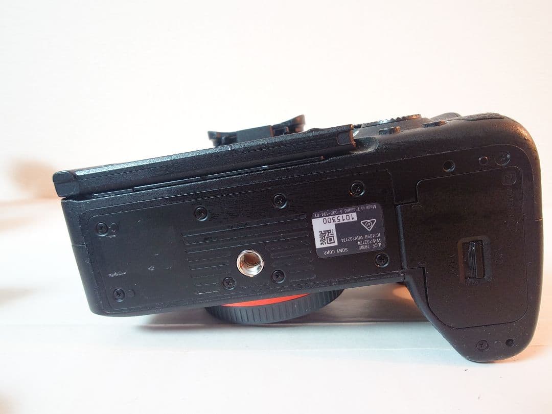 SONY α7RV　ミラーレス一眼カメラ