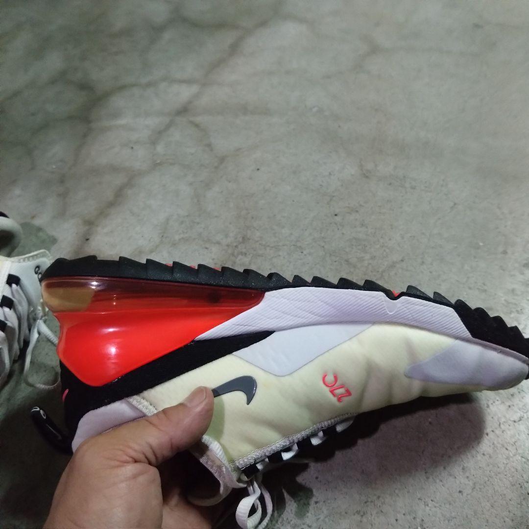 ナイキ ゴルフ NIKE GOLF エアマックス270G 27cm