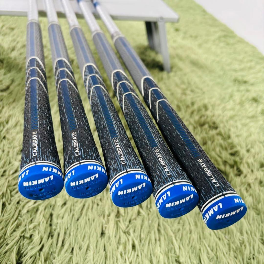 キャロウェイ パラダイムAiスモークマックスファスト アイアン5本セット メンズ