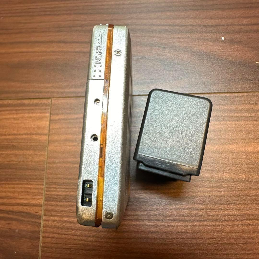 KENWOOD ポータブルMDプレイヤー DMC-P33 1259